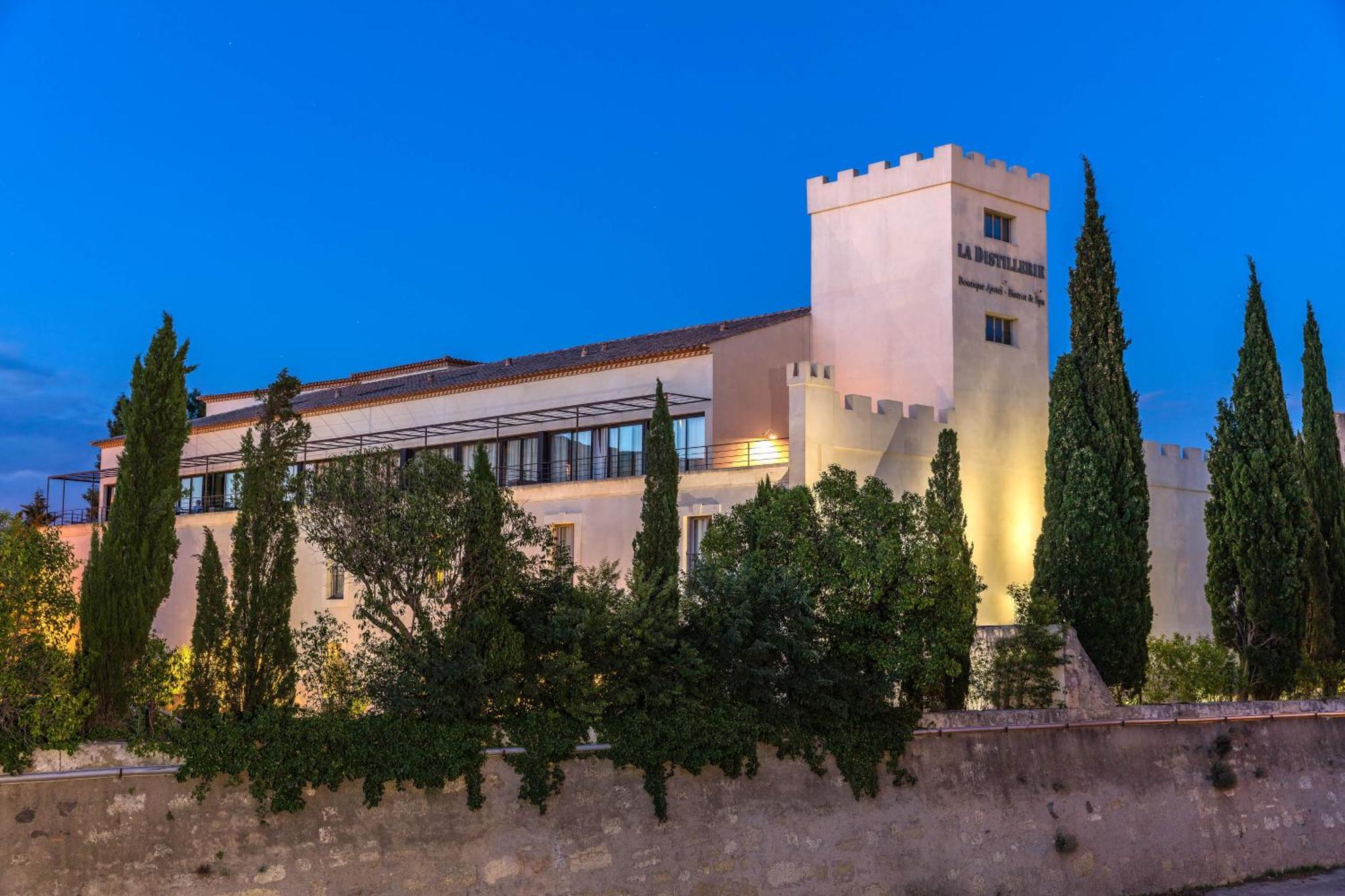 Garrigae Distillerie de Pézenas Exterior foto