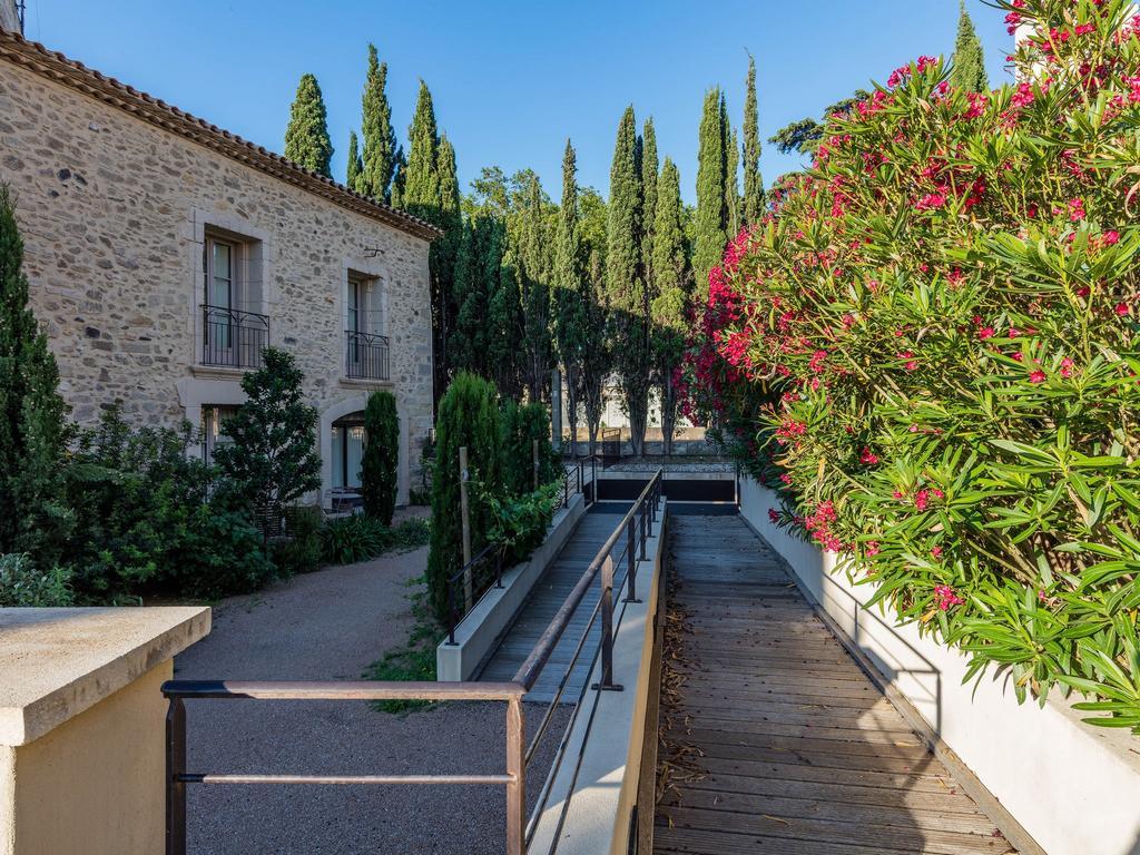 Garrigae Distillerie de Pézenas Exterior foto